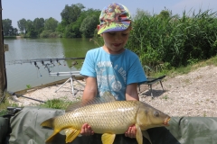 Scuola di Carpfishing carpa regina