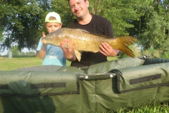 Scuola di Carpfishing e chi ci fa la foto con la carpa?